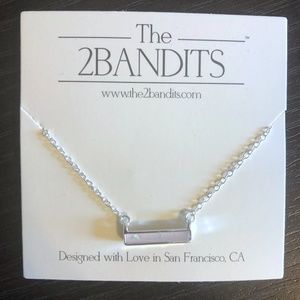 The 2Bandits Athens Necklace